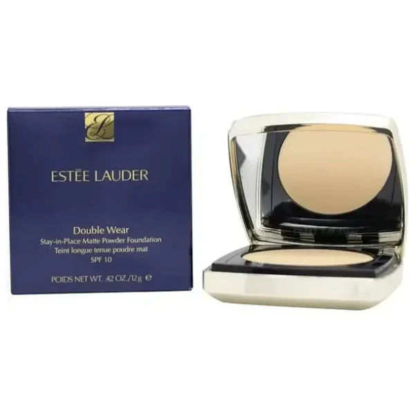 Estee Lauder Double Wear Stay in Place Matte SPF 10 2W2 Rattan 12 gr Pudra Fondöten - Görsel 2
