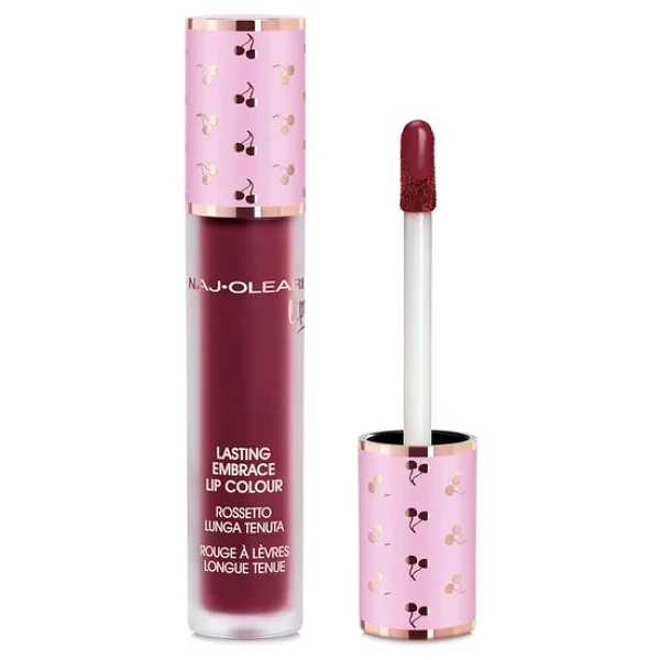 Naj Oleari Lasting Embrace Likit Ruj - Görsel 2
