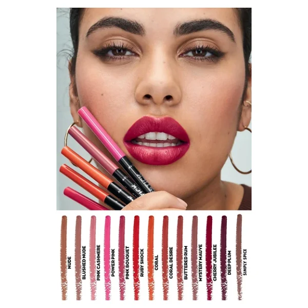 AVON Glimmerstick Dudak Kalemi Simply Spice - Görsel 7