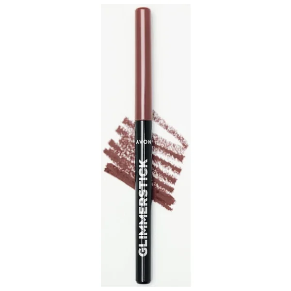 AVON Glimmerstick Dudak Kalemi Simply Spice - Görsel 4