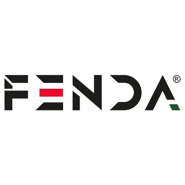 Fenda Profesyonel 4 Pinli Slim Beyaz Saç Fırçası - Görsel 4