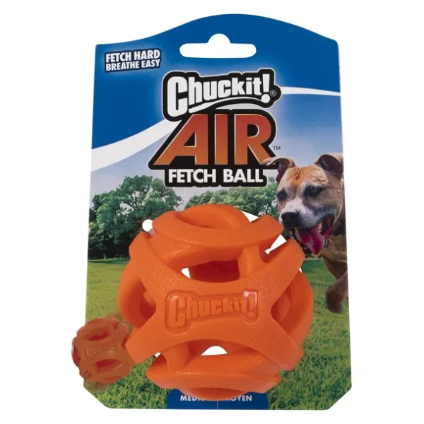 Köpek Oyun Topu Chuckıt! Air Fetch Ball (Orta Boy) - Görsel 8
