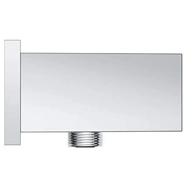 Grohe 26370000 Euphoria Cube Askılı Krom Duş Çıkış Dirseği - Görsel 5