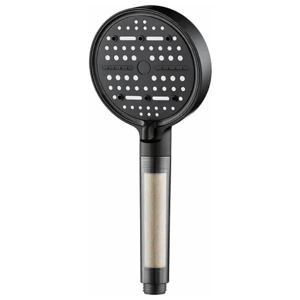 Mayaglory Multi 6 Fonksiyonlu Spa Etkili Filtreli Duş Başlığı Yüksek Basınçlı Su Tasarruflu Klor ve Kireç Önleyici El Duşu, Handshower (Çağdaş) - Görsel 5