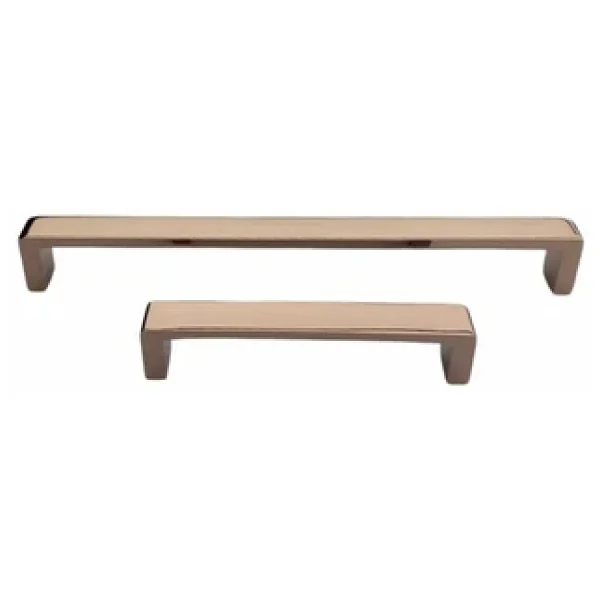 System 6250 Modern Kulp Rose Renk 128 mm - Görsel 3
