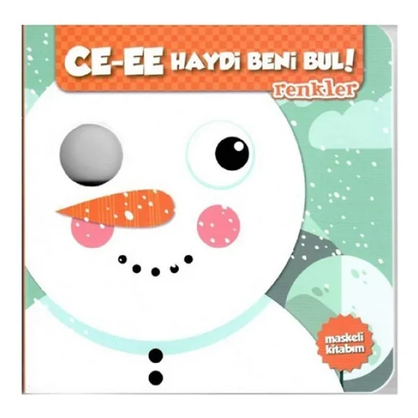 Ce-ee Haydi Beni Bul! - Renkler - Görsel 4