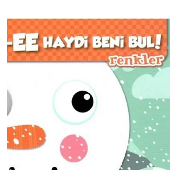 Ce-ee Haydi Beni Bul! - Renkler - Görsel 5