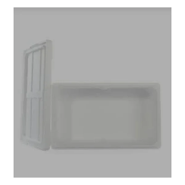 Nefes Sağlık B-3 (15 KG) Strafor Köpük Kutu İç Ölçü (45,5X35,4X21) Diş Ölçü (50X40X25,5) - Görsel 2