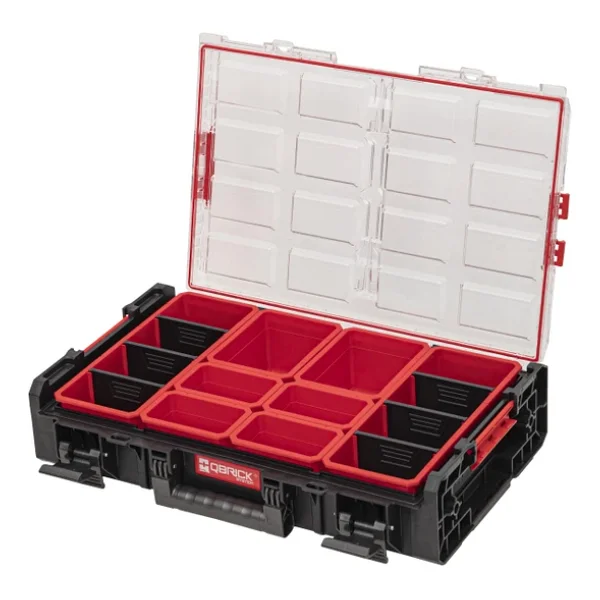 Qbrick System One Organizer Xl 2.0 Organizer Takım Çantası - Siyah - Görsel 5