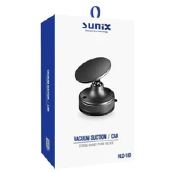 Sunix HLD-180 Vakumlu Manyetik Araç Telefon Tutucu - Görsel 7