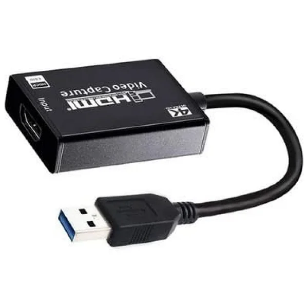 Usb 3.0 hdmi video capture 4k hdmi capture 1080p hdmi capture - Görsel 3