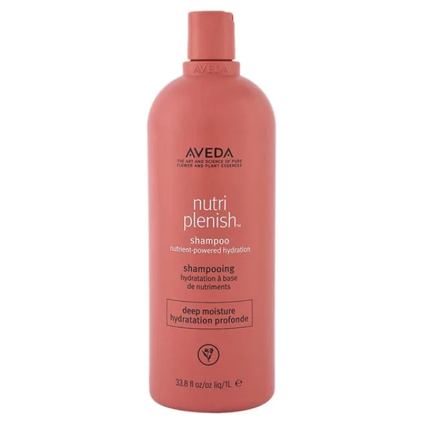 Aveda Nutriplenish Deep Moisture Yoğun Nemlendirici 1000 ml Şampuan - Görsel 6