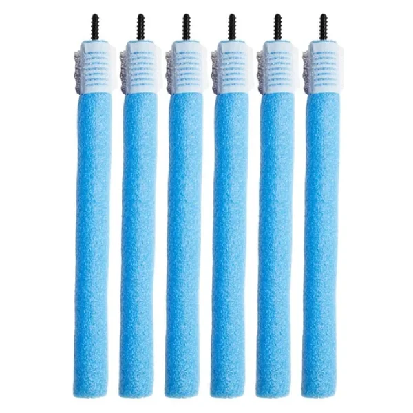 Nascita 1,6x20 mm 6lı Klipsli Esnek Bigudi - 48 - Görsel 3