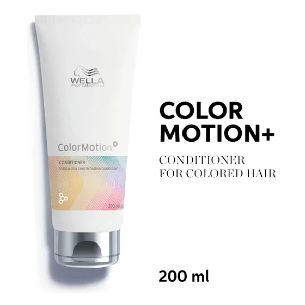 Wella ColorMotion Renk Koruyucu 200 ml Saç Kremi - Görsel 4