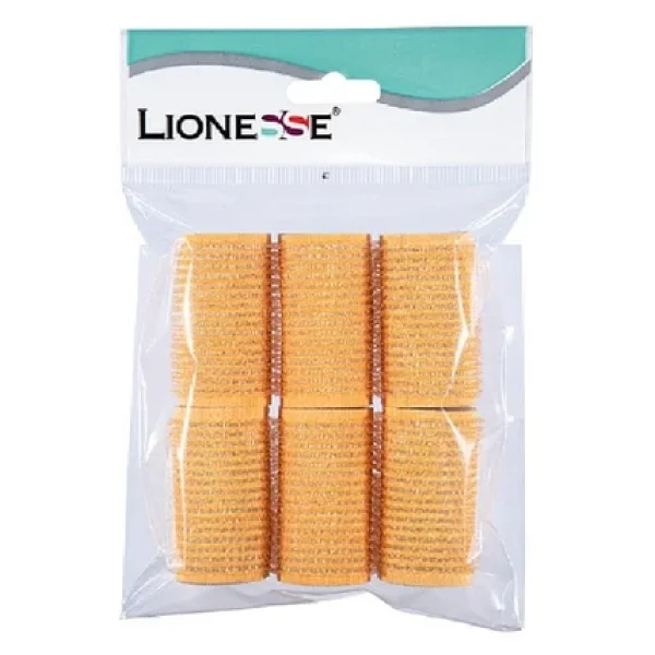 Lionesse Bigudi (6'Li Paket) - Görsel 3