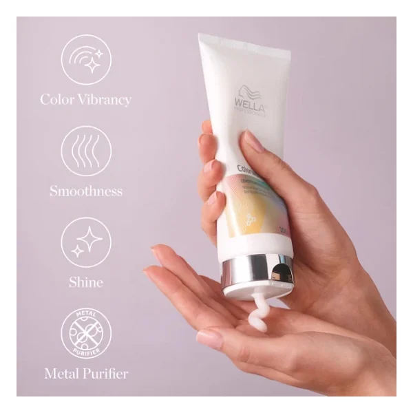 Wella ColorMotion Renk Koruyucu 200 ml Saç Kremi - Görsel 5