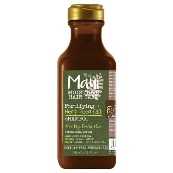 Maui Moisture Hemp Seed Oil Şampuan 385 ml - Görsel 8