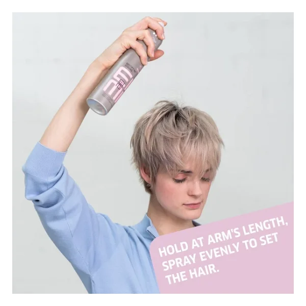 Wella Eimi Mistify Me Strong 300 ml Saç Spreyi - Görsel 6