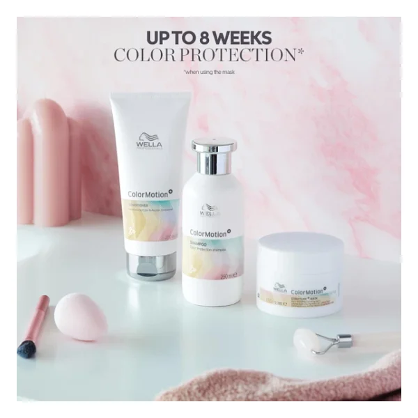 Wella ColorMotion Renk Koruyucu 200 ml Saç Kremi - Görsel 6