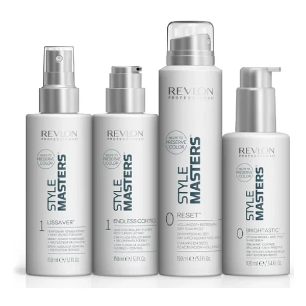 Revlon Style Masters Reset 150 ml Kuru Şampuan - Görsel 4