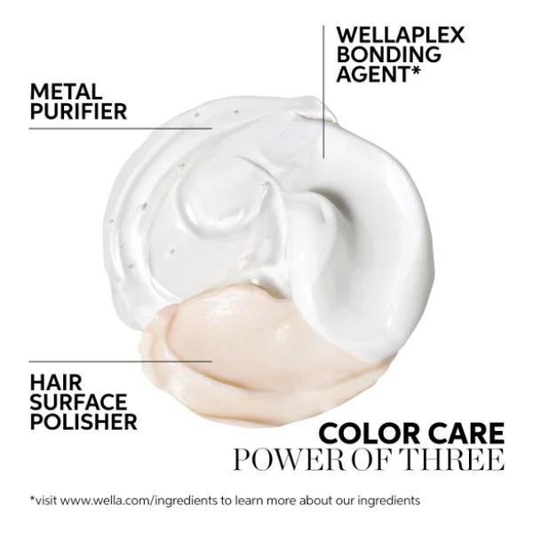 Wella ColorMotion Renk Koruyucu 200 ml Saç Kremi - Görsel 7
