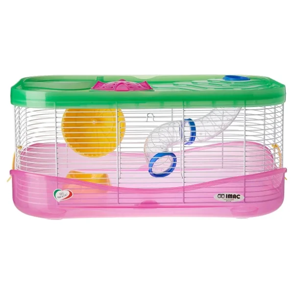 Imac Fantasy Hamster Kafesi - Görsel 4