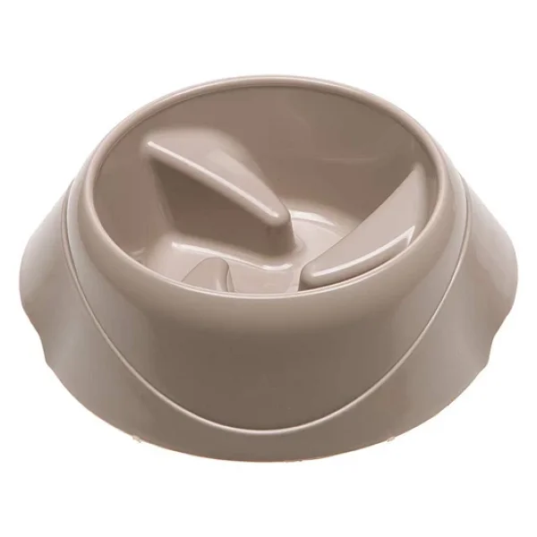 Ferplast Magnus Slow 1 lt Medium Mama ve Su Kabı - Görsel 9