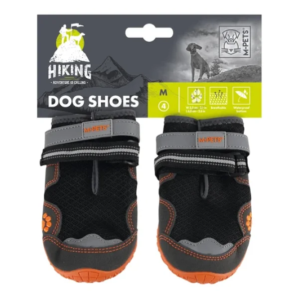 M-Pets Hiking 4 M Köpekler için Ayakkabı - Görsel 2