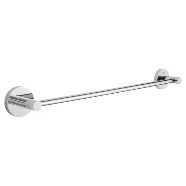 Grohe Essentials 40688001 Krom Havluluk - Görsel 2