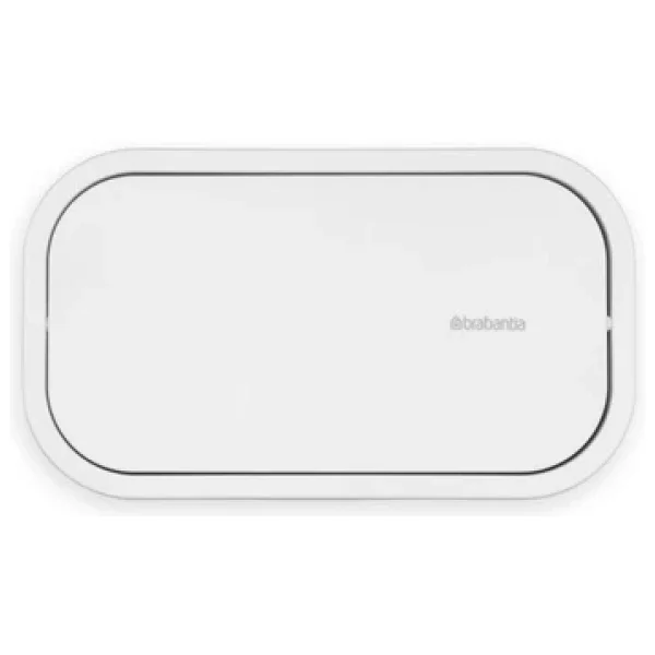 Brabantia Banyo Çöp Kutusu, Beyaz, Tek Boyut - Görsel 2