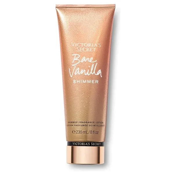 Victoria's Secret Bare Vanilla Işıltılı 236 ml Vücut Losyonu - Görsel 6