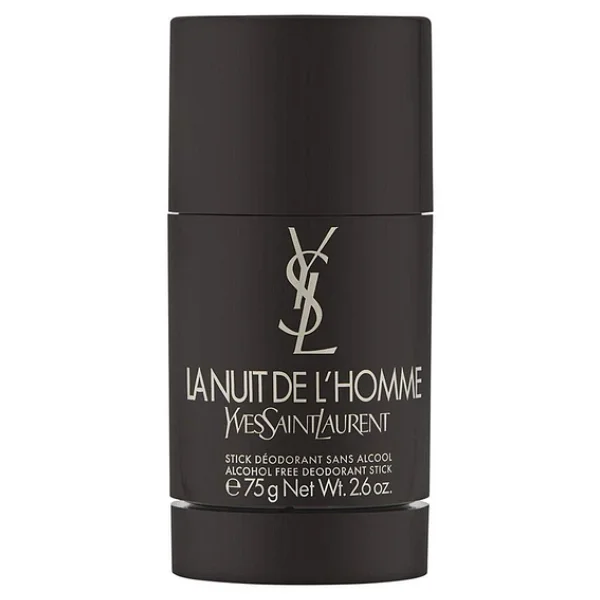 Yves Saint Laurent La Nuit De L'Homme 75 gr Erkek Stick Deodorant - Görsel 4