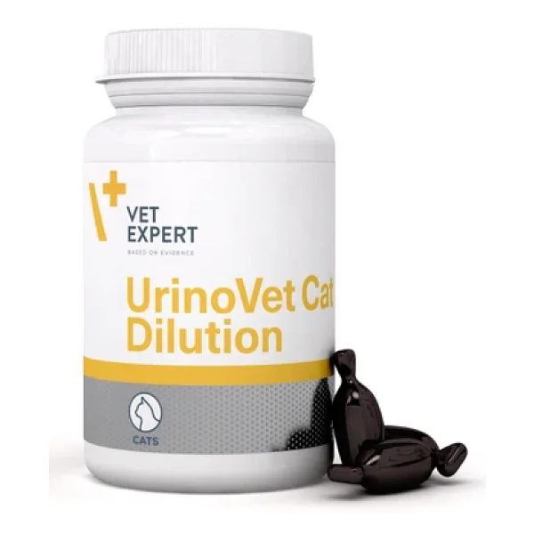 Vet Expert UrinoVet Cat Dilution 45 Kapsül - Görsel 8