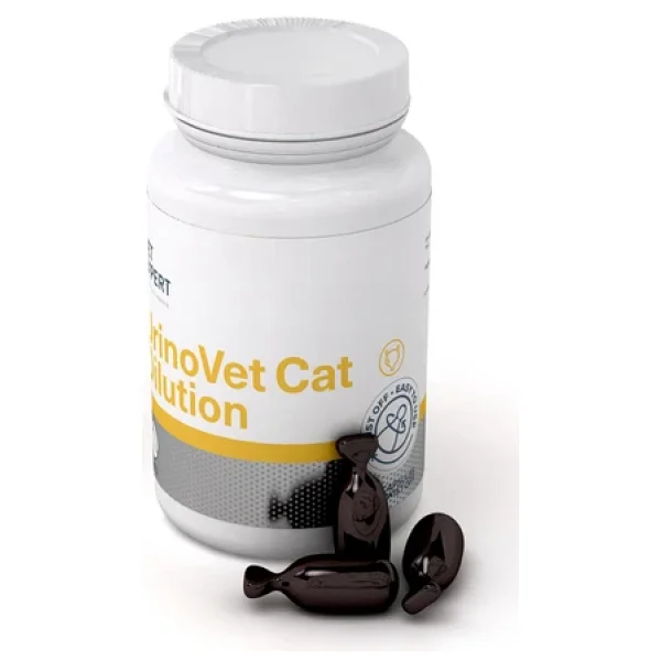 Vet Expert UrinoVet Cat Dilution 45 Kapsül - Görsel 9