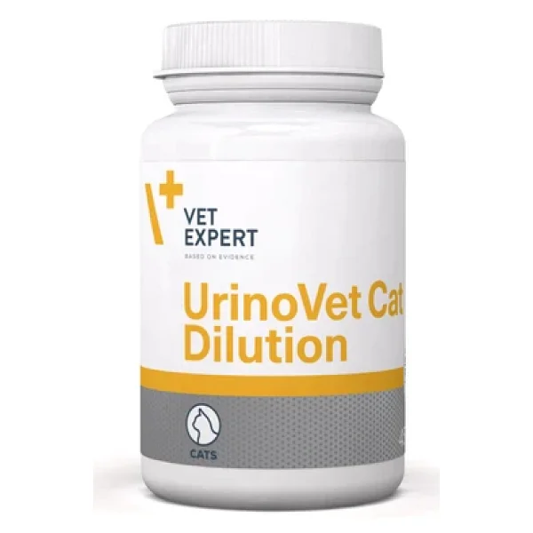 Vet Expert UrinoVet Cat Dilution 45 Kapsül - Görsel 7