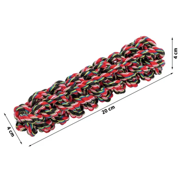 Karlie 20 cm Stick Stres İpi Köpek Oyuncağı - Görsel 2