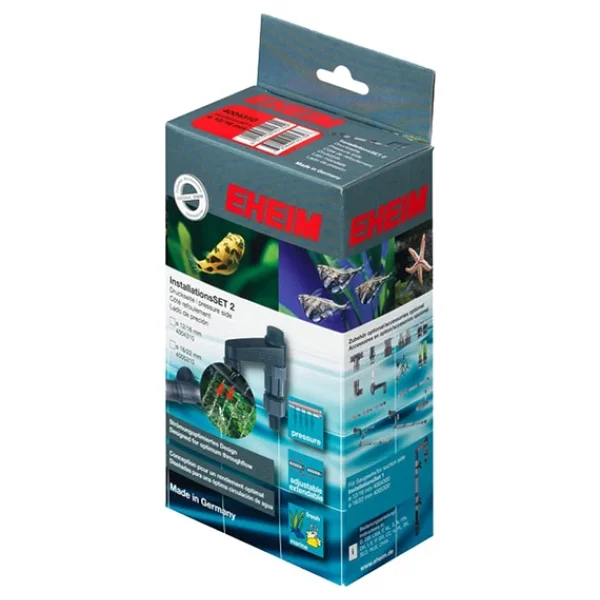 Eheim Dış Filtre Basış Takımı 12-16mm - Görsel 2