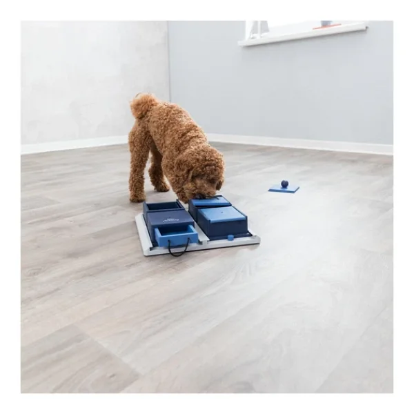 Trixie Poker 31x10x31 cm Zeka Köpek Eğitim Oyuncağı - Görsel 3