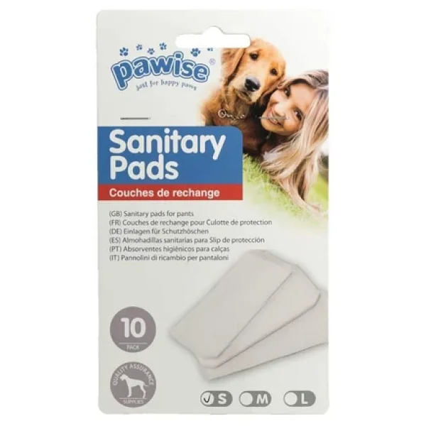 Pawise Köpek İçin Regl Pedi Small - Görsel 3