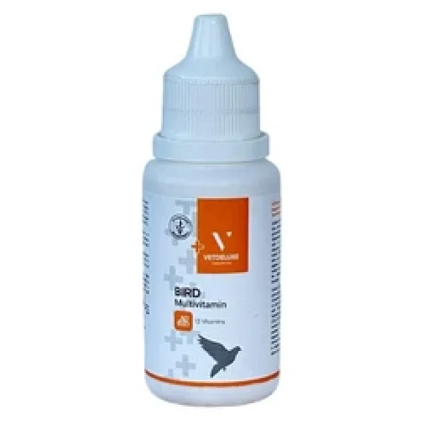 Vetdeluxe 30 ml Kuşlar için Multivitamin Damla - Görsel 3