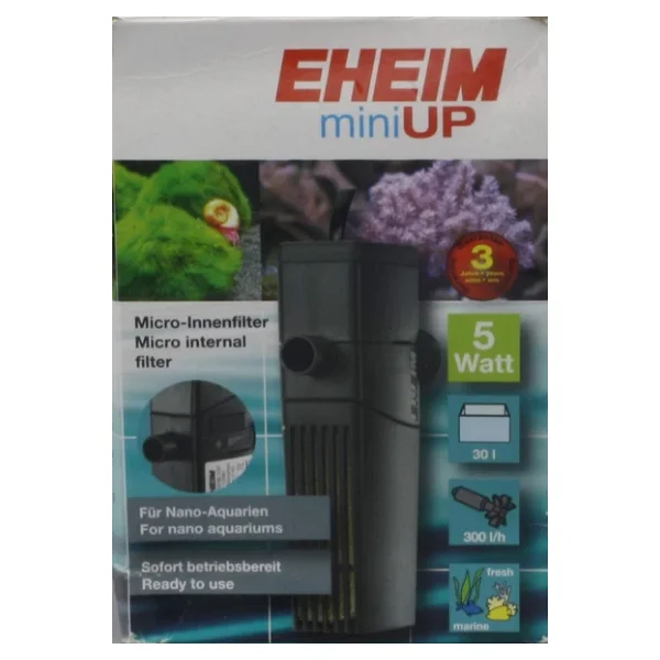 Eheim Mini Up İç Filtre - Görsel 3