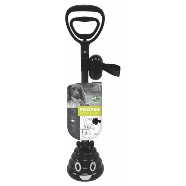 M-Pets Poopsıe Dışkı Toplama Aparatı - Görsel 4