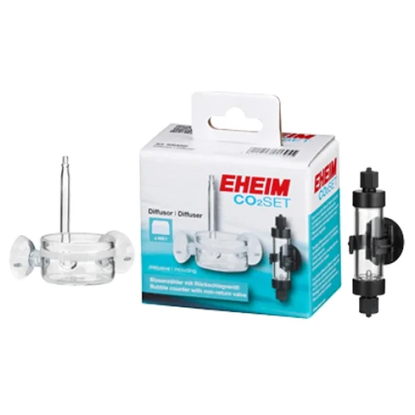 Eheim Co2 Difüzör ve Damla Sayaçı - Görsel 2