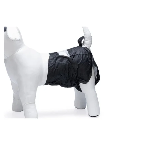 Beeztees Köpek Alt Bezi, Mükemmel Uyum, Kullan-At, Siyah, 22 Adet, Xs - Görsel 2