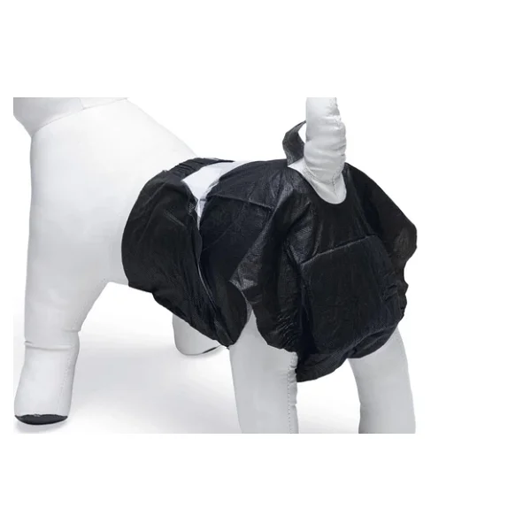 Beeztees Köpek Alt Bezi, Mükemmel Uyum, Kullan-At, Siyah, 22 Adet, Xs - Görsel 4