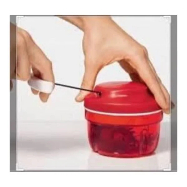 Tupperware Küçük Şef Rondo - Görsel 4