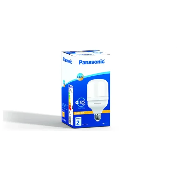 Panasonic E27 Led Torch Lamba 18W 1860Lm 3000K Sarı Işık - Görsel 4
