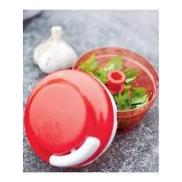 Tupperware Küçük Şef Rondo - Görsel 5