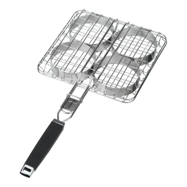 Landmann Pure Hamburger Izgara Teli - Görsel 3
