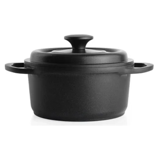 Schafer Black Master 20 cm Derin Tencere - Görsel 3